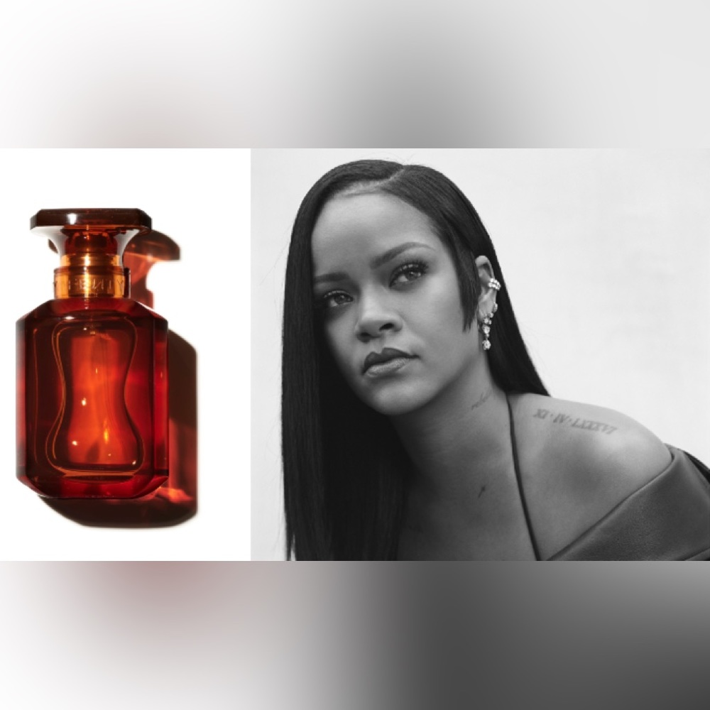 Fenty eau de parfum perfume